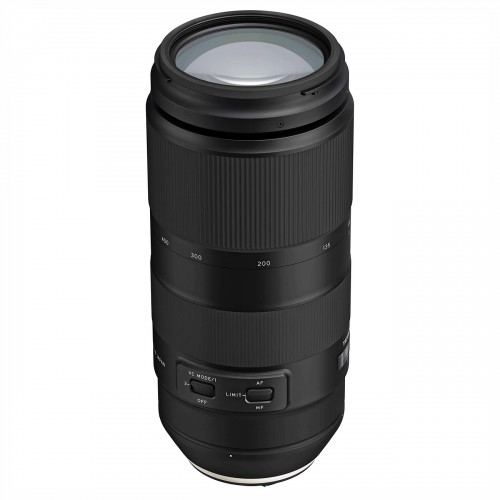 Tamron 100-400mm f4.5-6.3 Di VC USD (Canon)